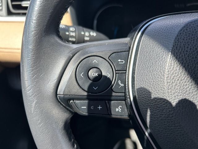 2020 Toyota RAV4 Hybrid Limited