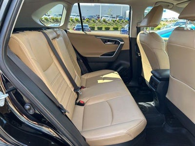 2020 Toyota RAV4 Hybrid Limited