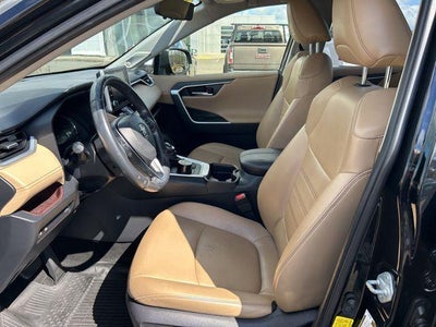 2020 Toyota RAV4 Hybrid Limited