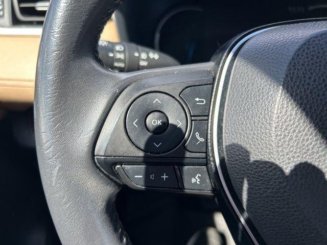 2020 Toyota RAV4 Hybrid Limited