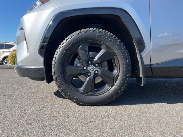 2020 Toyota RAV4 Hybrid XSE