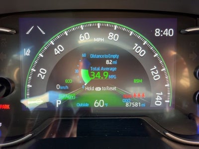 2020 Toyota RAV4 Hybrid XSE