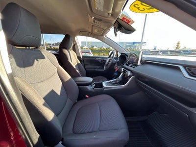 2023 Toyota RAV4 Hybrid LE