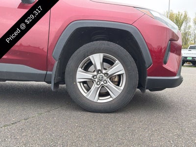 2023 Toyota RAV4 Hybrid LE