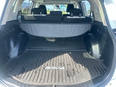 2017 Toyota RAV4 Hybrid XLE