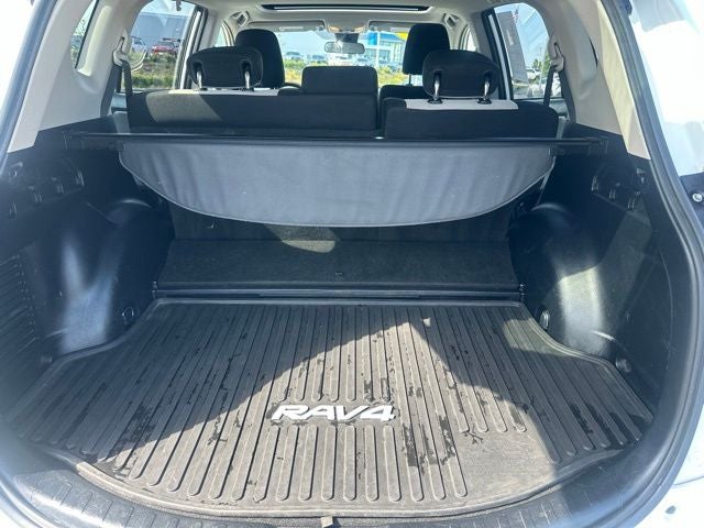 2017 Toyota RAV4 Hybrid XLE