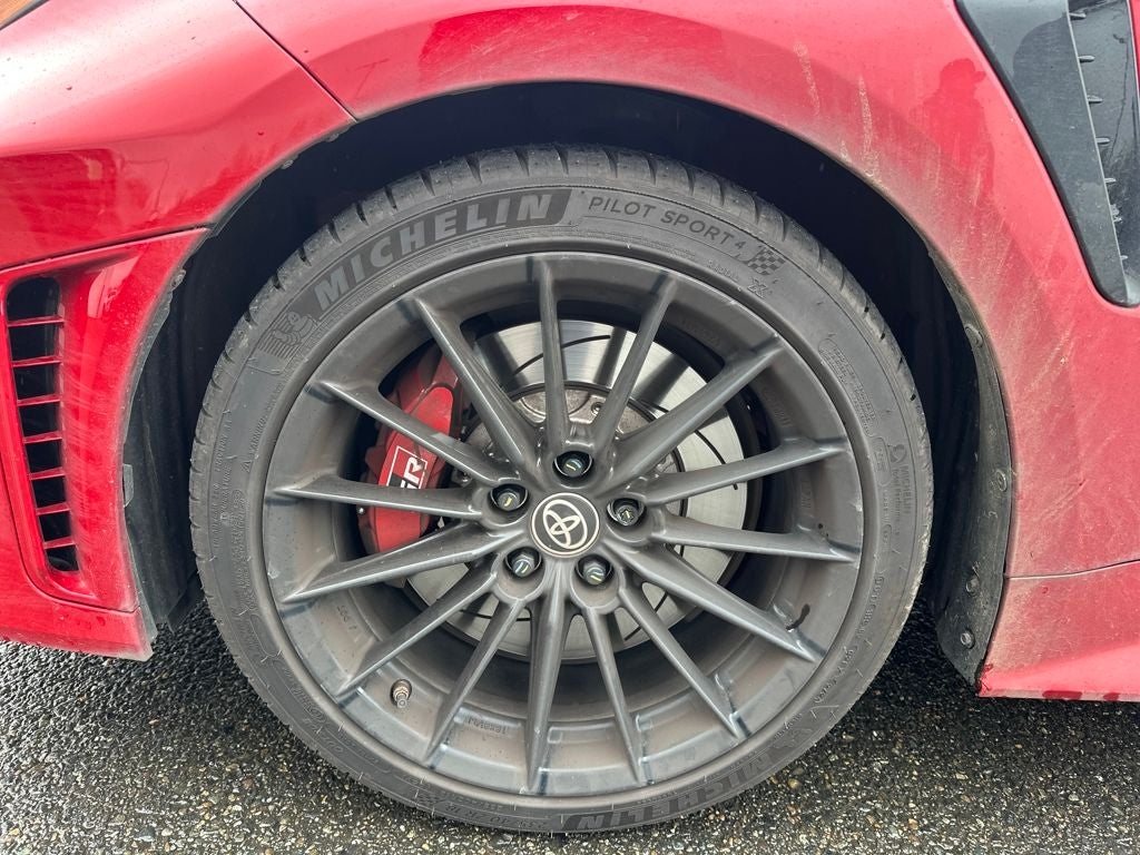 2025 Toyota GR Corolla Premium