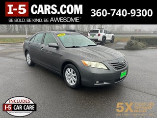 2007 Toyota Camry XLE