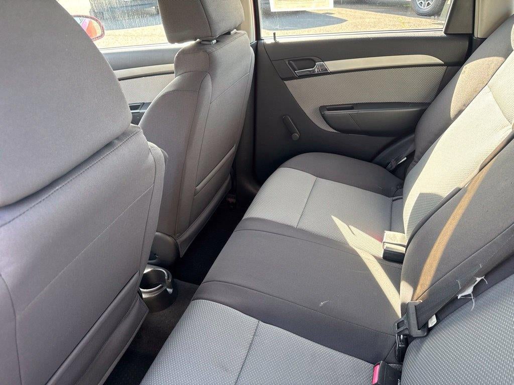2009 Chevrolet Aveo LT w/1LT