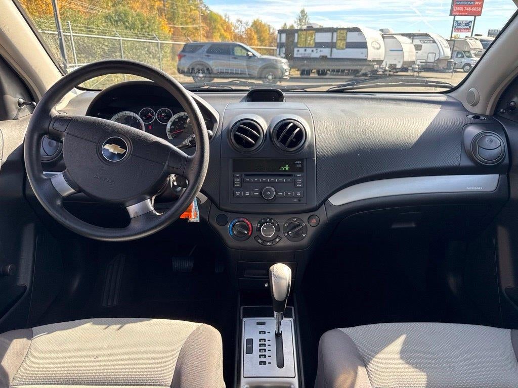 2009 Chevrolet Aveo LT w/1LT