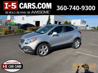2016 Buick Encore Leather