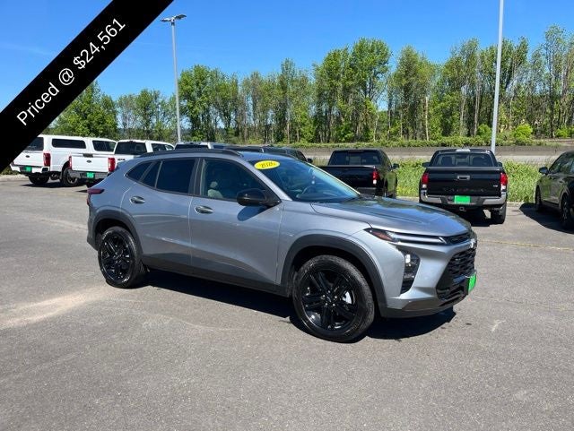 2026 Chevrolet Trax ACTIV