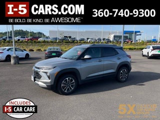 2024 Chevrolet TrailBlazer LT