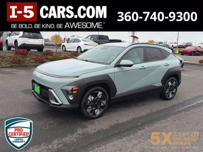 2024 Hyundai Kona SEL