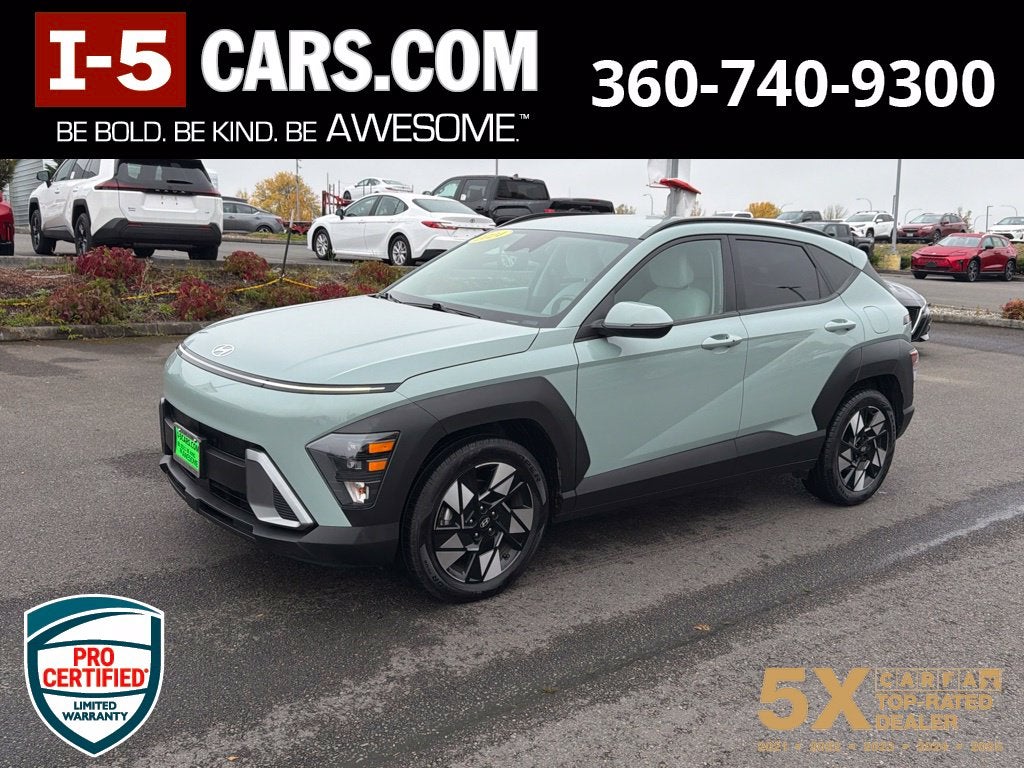 2024 Hyundai Kona SEL