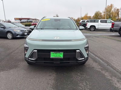 2024 Hyundai Kona SEL