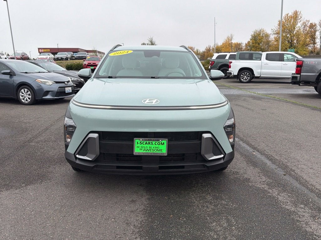 2024 Hyundai Kona SEL