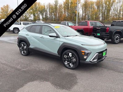 2024 Hyundai Kona SEL
