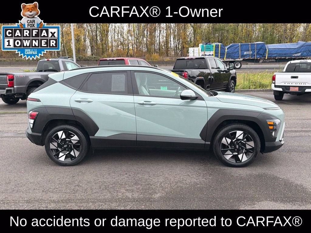 2024 Hyundai Kona SEL