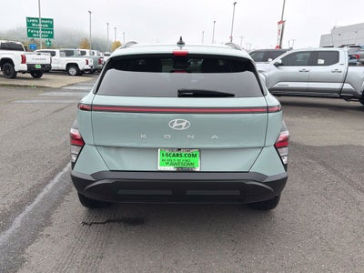 2024 Hyundai Kona SEL