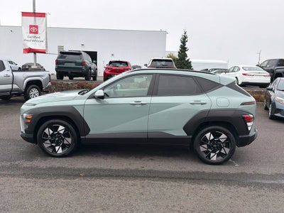 2024 Hyundai Kona SEL