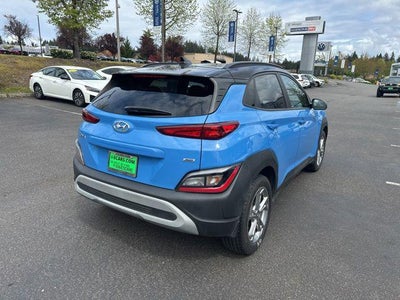 2023 Hyundai Kona SEL