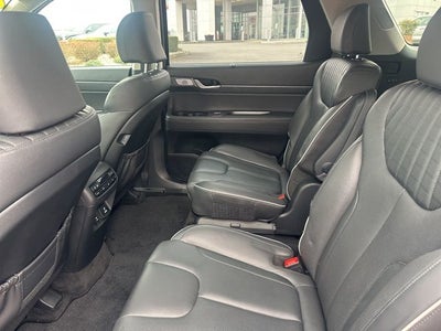 2023 Hyundai Palisade Limited