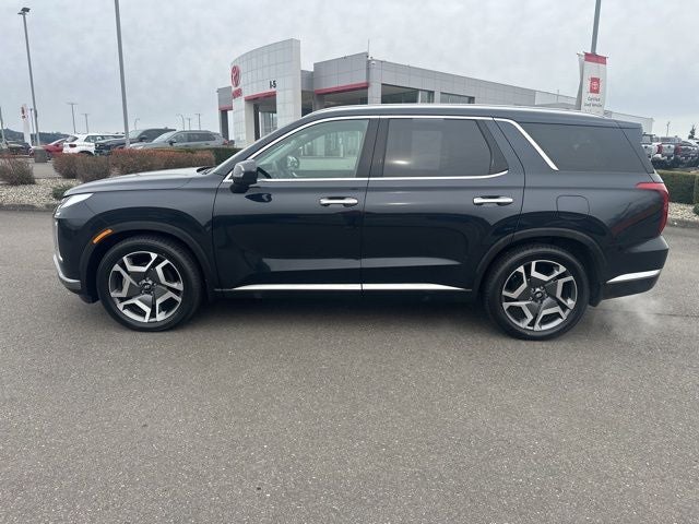 2023 Hyundai Palisade Limited