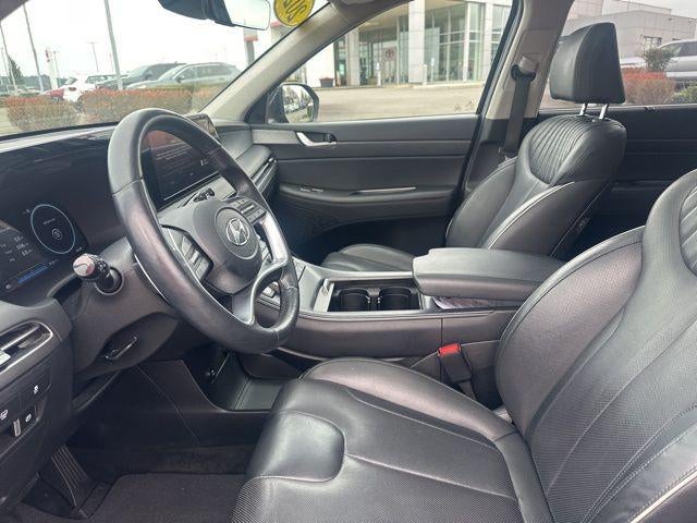 2023 Hyundai Palisade Limited