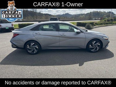 2024 Hyundai Elantra Limited