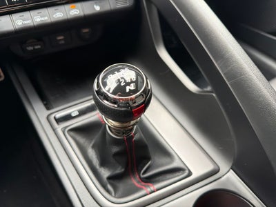 2021 Hyundai Elantra N Line