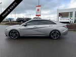 2021 Hyundai Elantra N Line