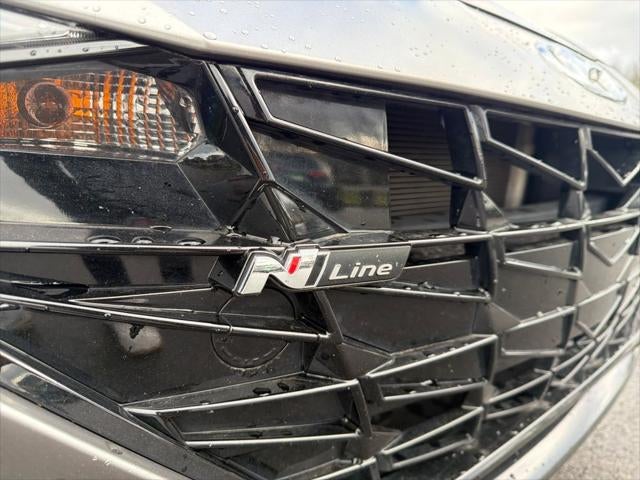 2021 Hyundai Elantra N Line