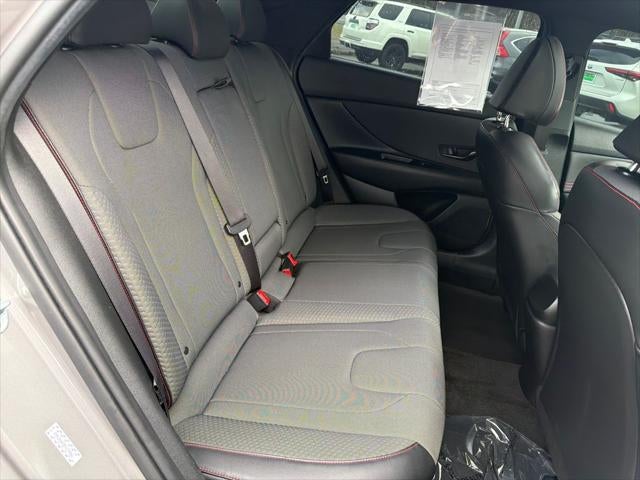 2021 Hyundai Elantra N Line