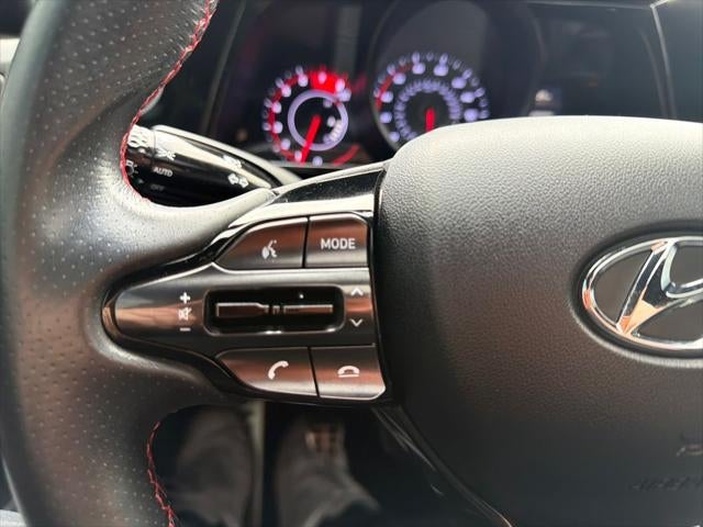 2021 Hyundai Elantra N Line