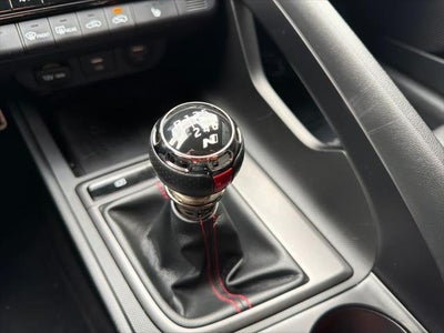 2021 Hyundai Elantra N Line