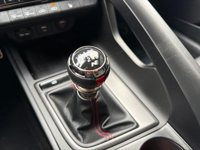 2021 Hyundai Elantra N Line