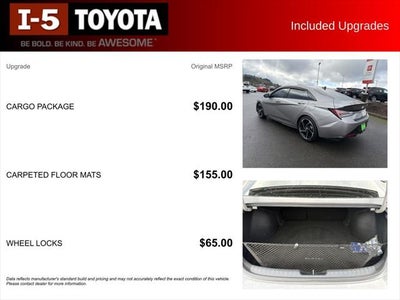 2021 Hyundai Elantra N Line