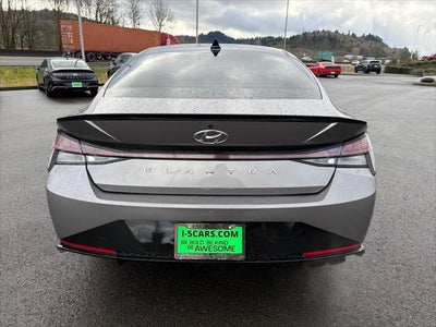 2021 Hyundai Elantra N Line