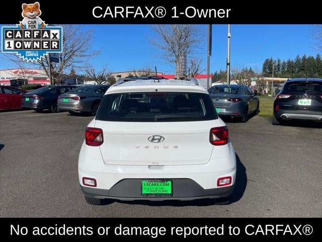 2025 Hyundai Venue SEL