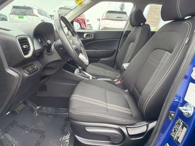 2025 Hyundai Venue SEL