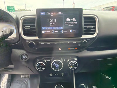 2025 Hyundai Venue SEL