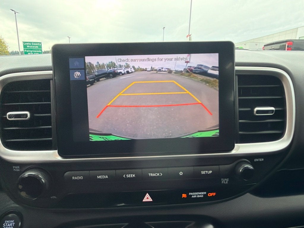 2025 Hyundai Venue SEL