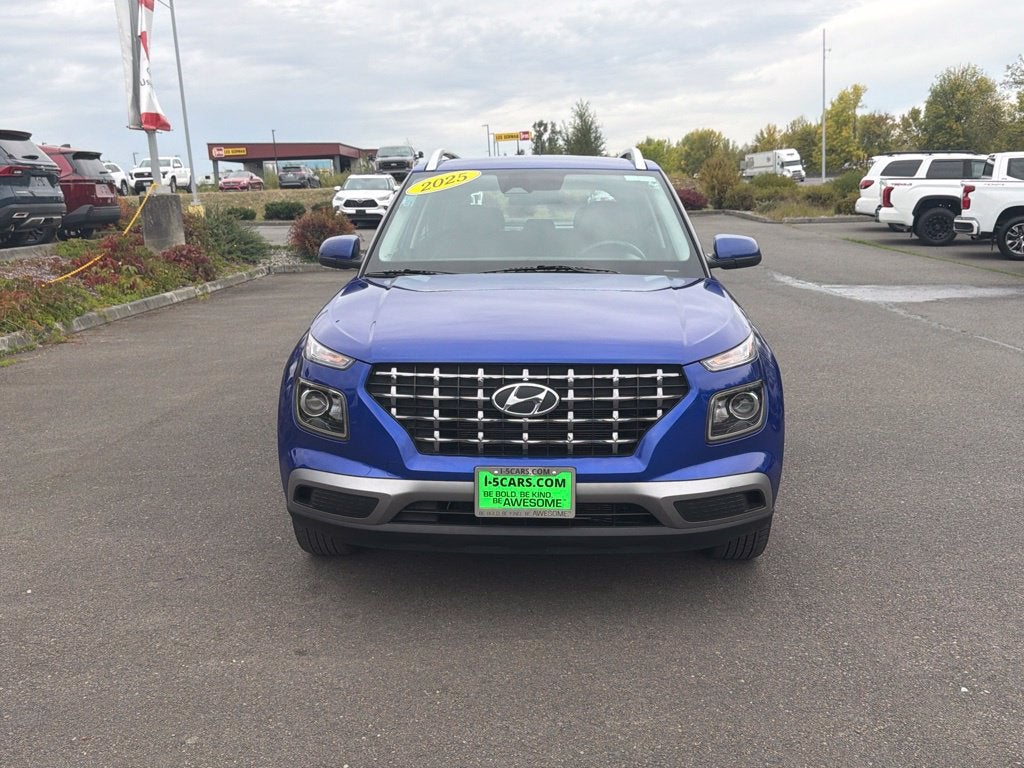 2025 Hyundai Venue SEL