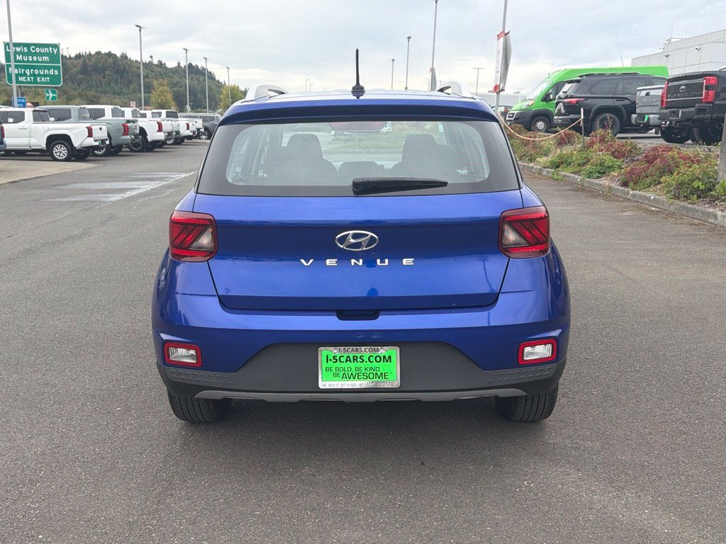 2025 Hyundai Venue SEL
