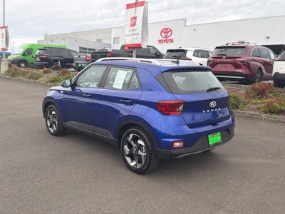 2025 Hyundai Venue SEL