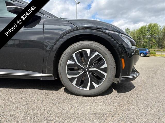 2022 Kia EV6 Wind