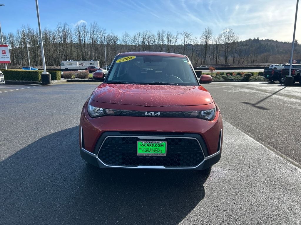 2024 Kia Soul LX