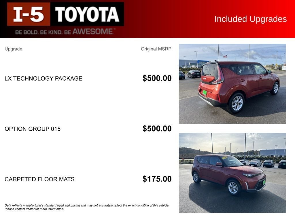 2024 Kia Soul LX