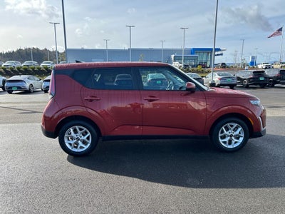 2024 Kia Soul LX